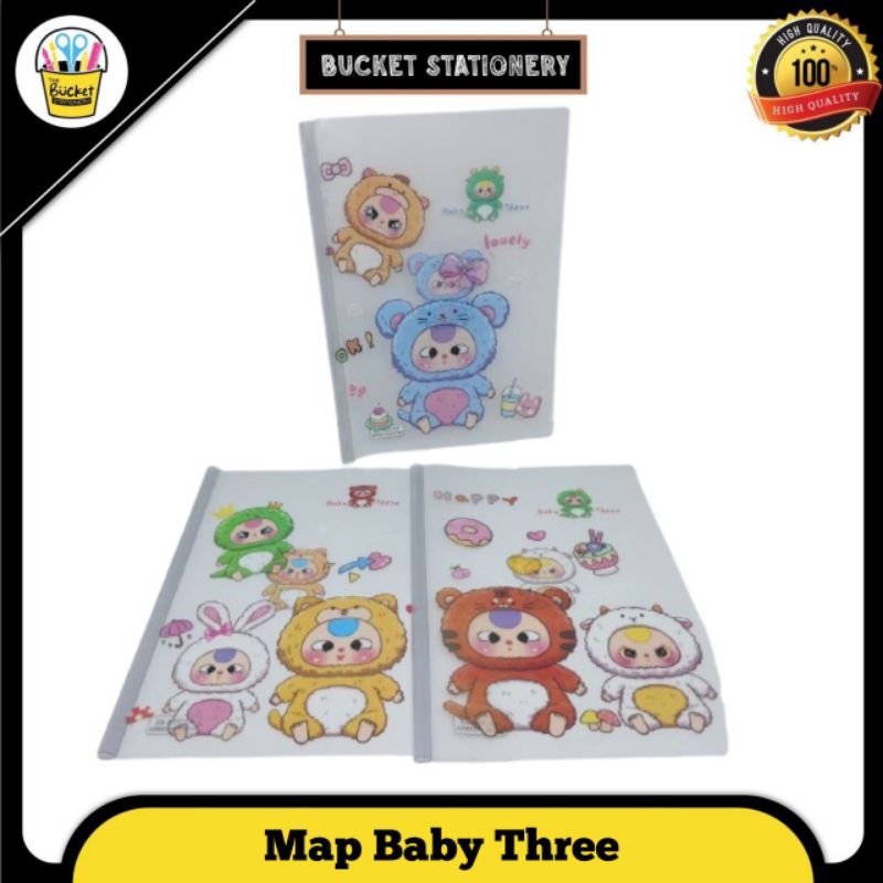

Map Baby three/Bussiness file baby three YG-320-42