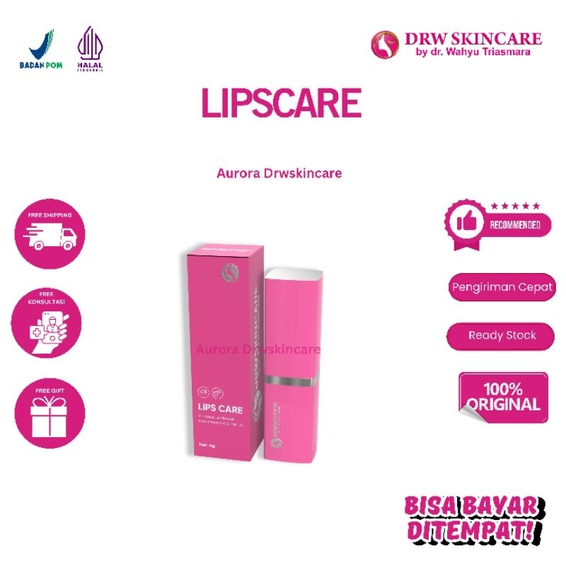 Drw Skincare Lipscare/Lipsacre Drw Skincare