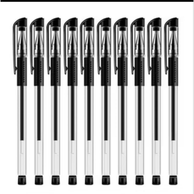 

pulpen gel mimi 0,5mm