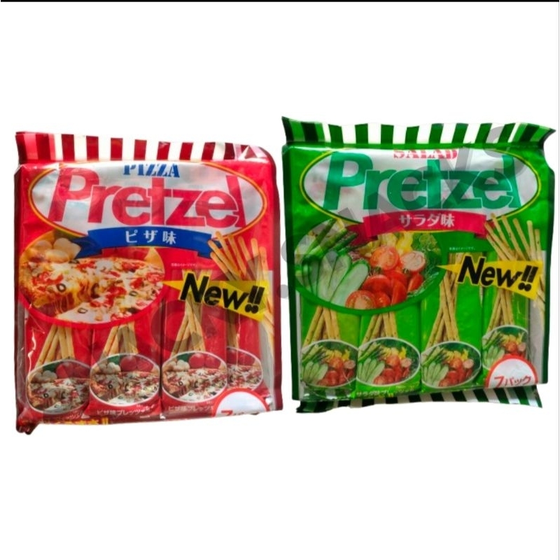 Pretzel Stick HALAL