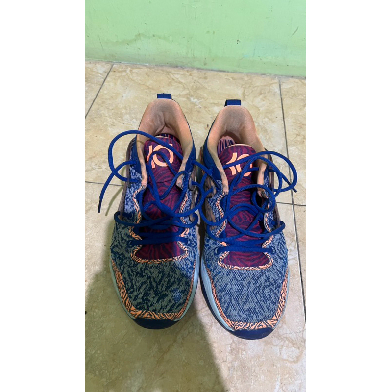 Sepatu Basket KD 15/Kevin Durant 15 Napheesa Collier