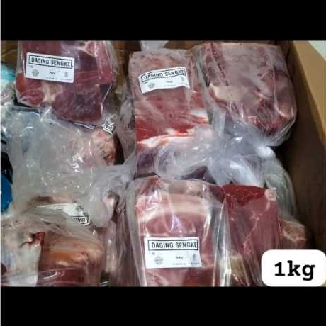 

Daging sengkel 1 kg