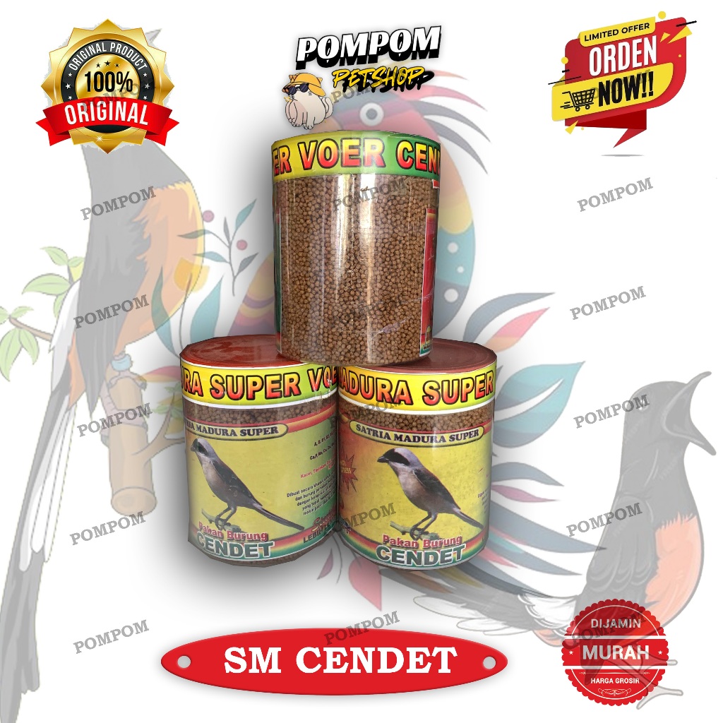satria madura cendet