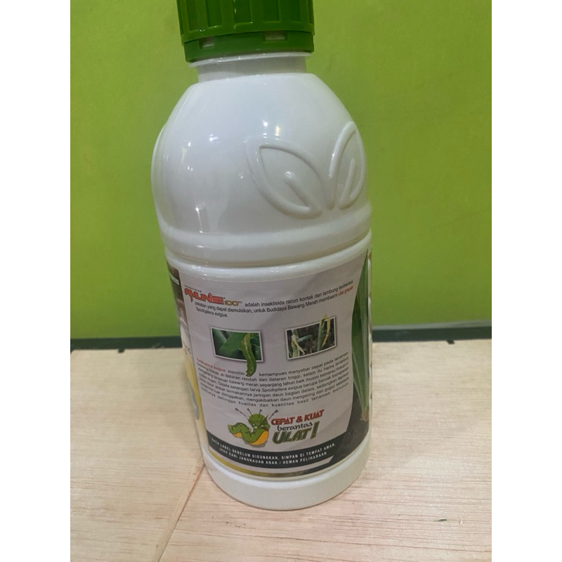 AMUNISI  100EC cypermethrin 100g/l// 500ml