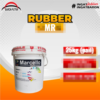 

RUBBER MR PAIL (25KG)