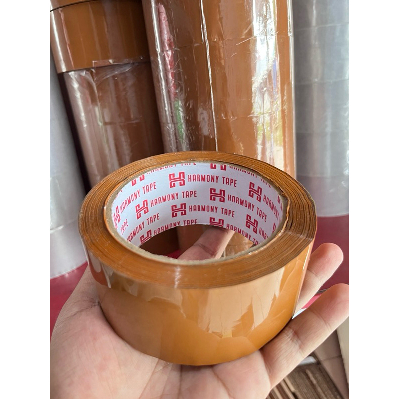 

BISAA COD!!, LABKAN COKLAT HARMONII 100 yard