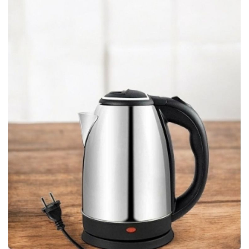 Teko listrik Kettle listrik Teko pemanas air Teko stainless