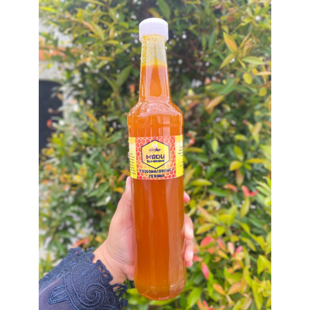 

Madu Odeng Asli- 450ml - Sumedang