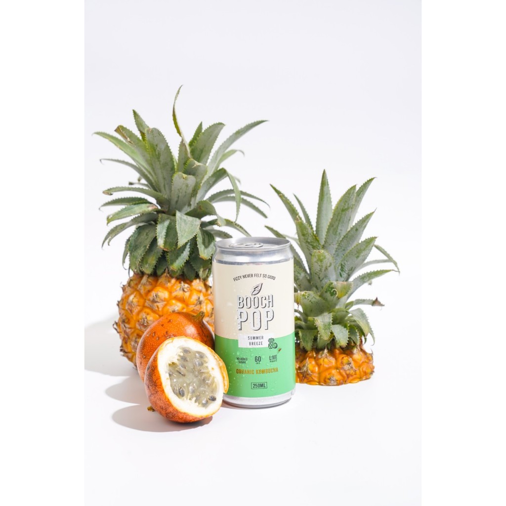 

Booch Pop Summer Breeze 4 pack