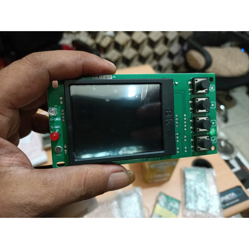 LCD TOUCH SCREEN BEAM CLARA S ORIGINAL TRF