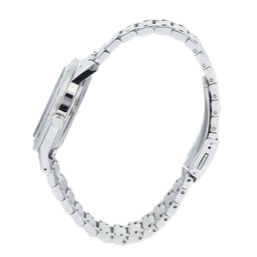 Jam Tangan Pria Rantai Anti Air Seiko ORIGINAL Analog - Kuarsa Simple