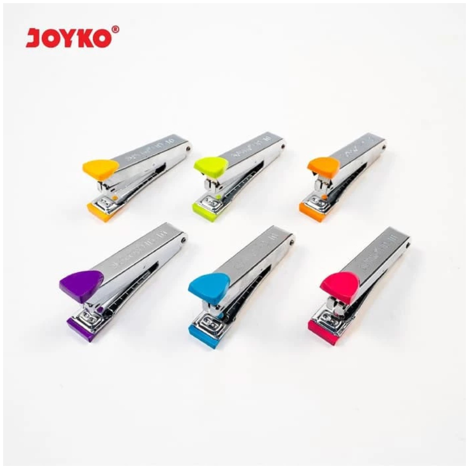 

JOYKO Stapler HD-10 Mini | Standar | Staples | Stapler HD-10M | HD- 10 | ATK Blessingmask
