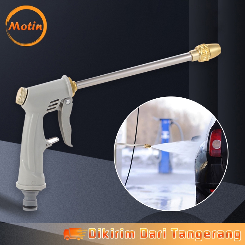Kepala Semprotan Air Cuci Motor Kepala Semprotan Air Cuci Mobil Semprot Tekanan Tinggi