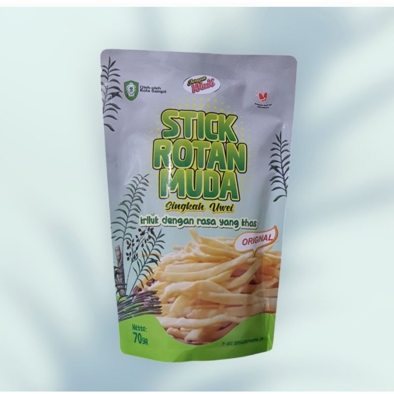 

Stik Rotan Muda
