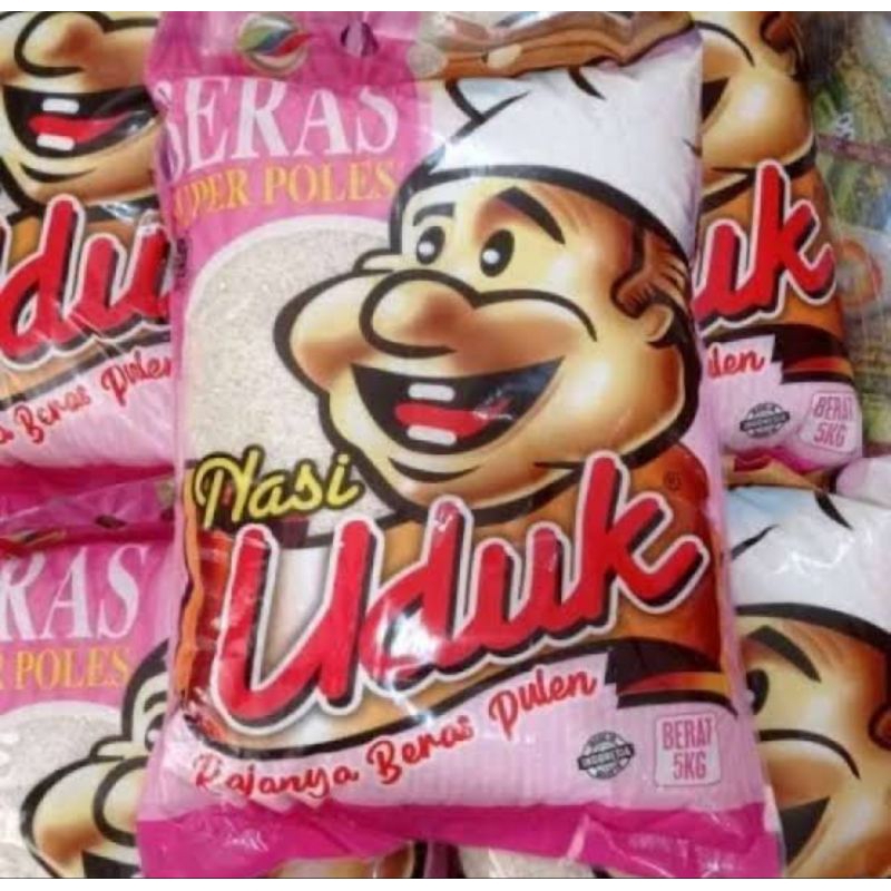 

beras nasi uduk 5kg, 5 nasi uduk 5kg