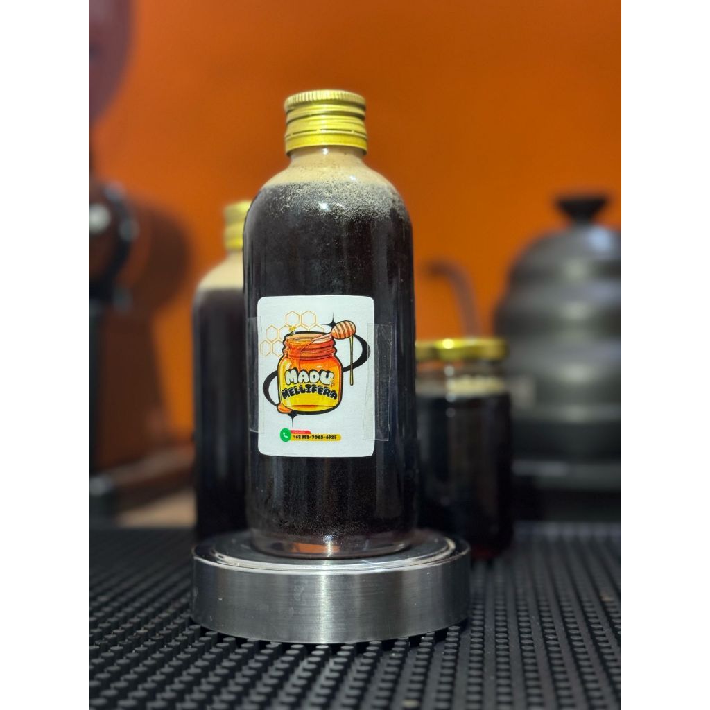 

Madu Murni Asli Jambi, di produksi langsung dari perternakan lebah sendiri di jambi