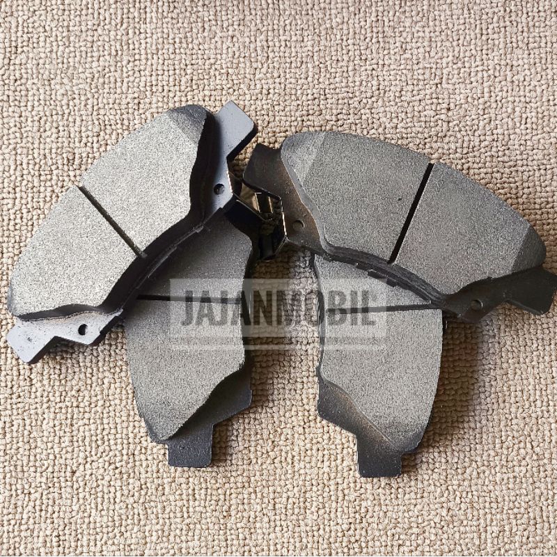 kampas rem depan jazz rs ge8 2008-2014 pad set fr 45022-TG0-T00 brakepad depan jazz fit ge6 ge8 kamp