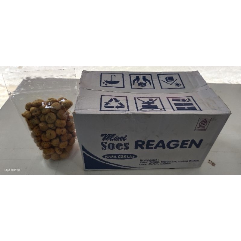 

soes coklat reagen