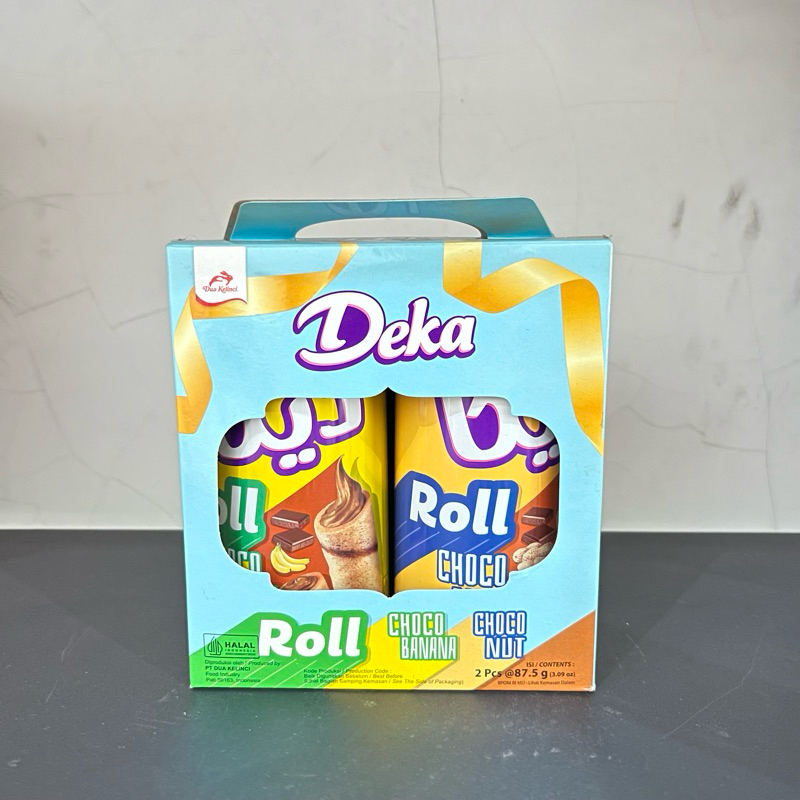 

DEKA WAFER ROLL PAKET BUNDLING 2