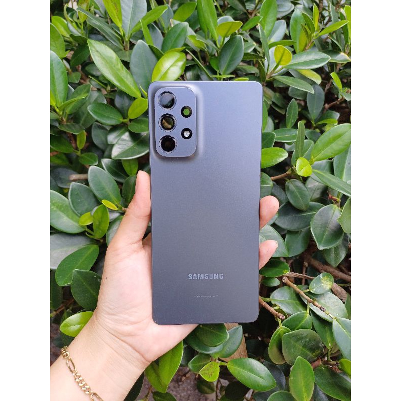 BACKDOOR SAMSUNG A73 ORI COPOTAN