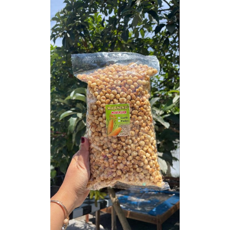 

marning makassar jagung ketan rasa gurih 500 gr