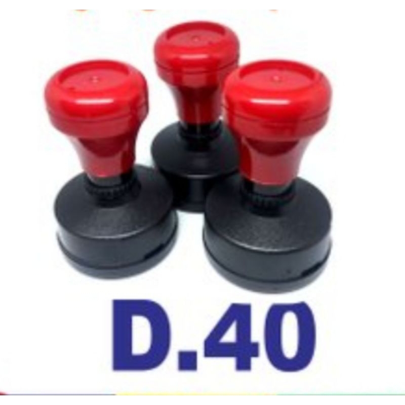 GagangStempelFlash/WarnaD40bulat