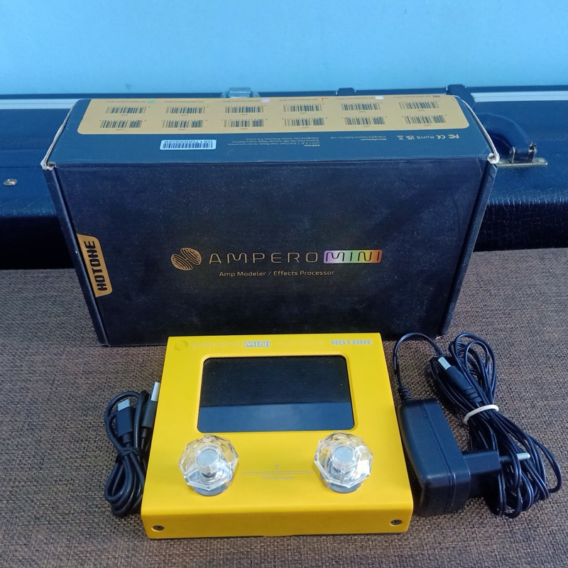 Hotone Ampero Mini