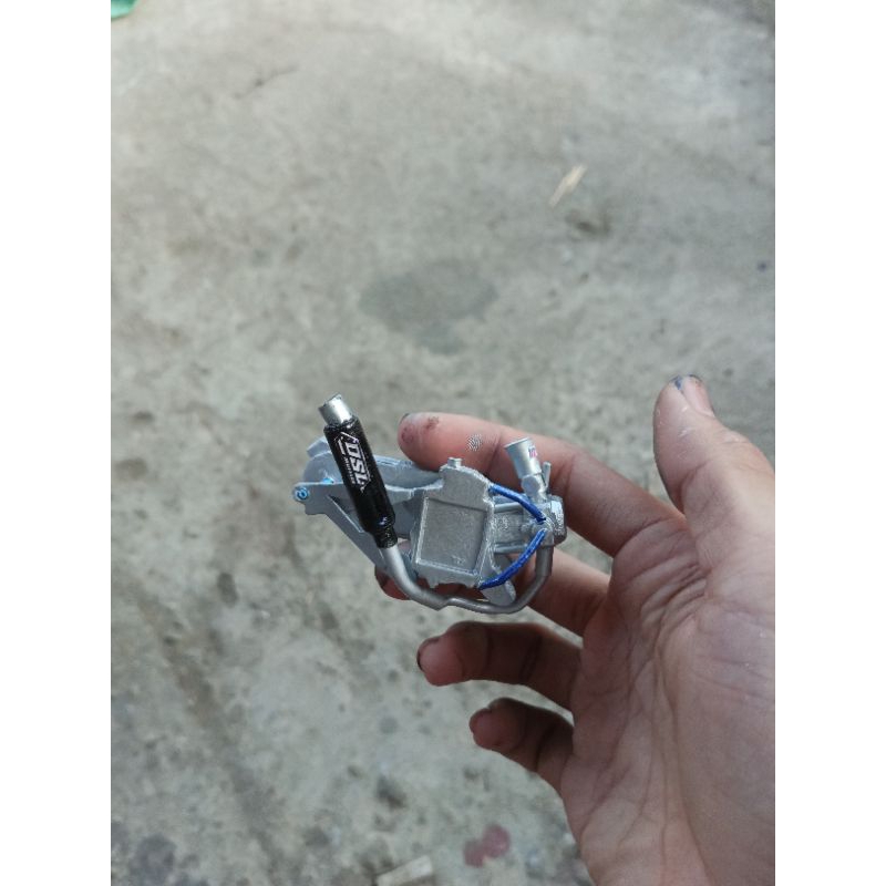 mesin miniatur vario