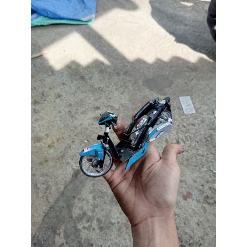 miniatur vario trondol skala 1:12