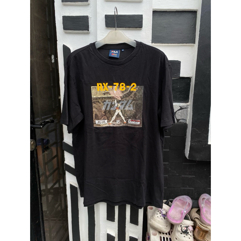 kaos fila x gundam rx-78-2