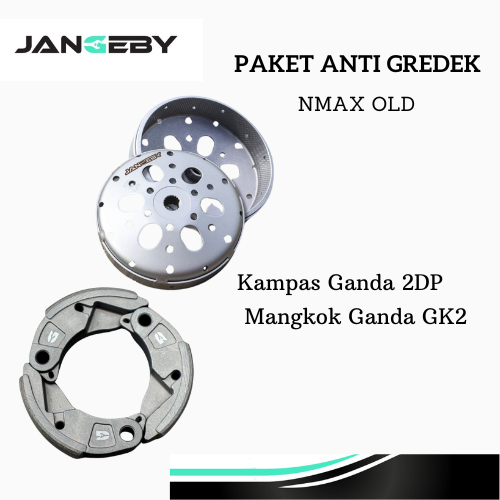 JANGEBY MANGKOK GANDA SET KAMPAS GANDA NMAX OLD 2015-2016