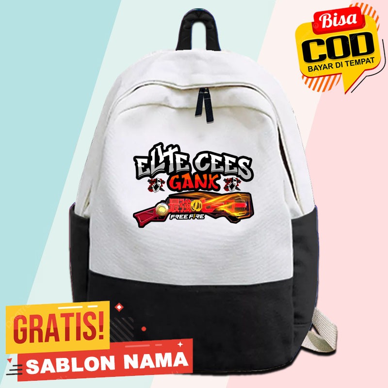 Tas Ransel Anak SG 2 OPM / Tas Gendong Anak Sekolah SG 2 OPM
