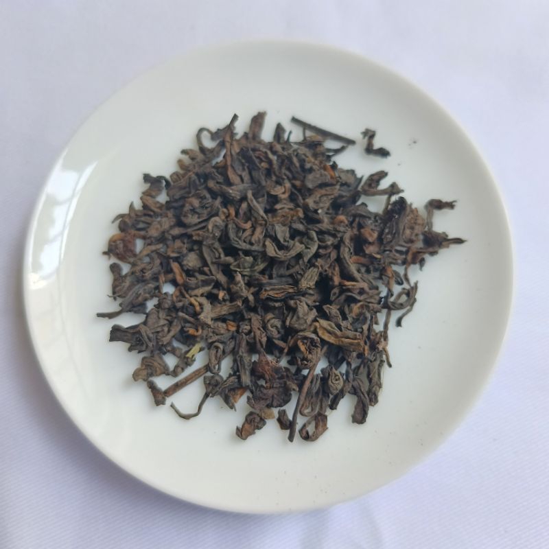 

phu erh 3th teh hitam fermentasi 3th china