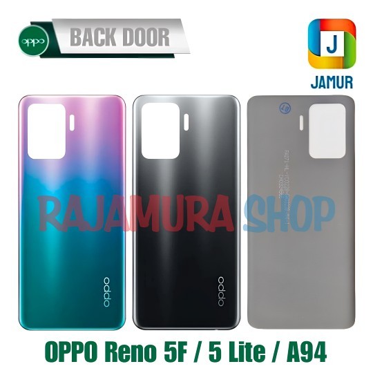 BACKDOOR OPPO RENO 5F BACKDOOR OPPO RENO 5 LITE BACKDOOR OPPO A94 4G