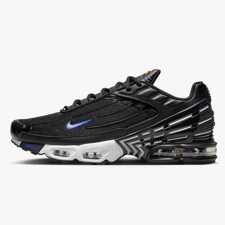 Nike Air Max Tn Plus 3 Royal Silver