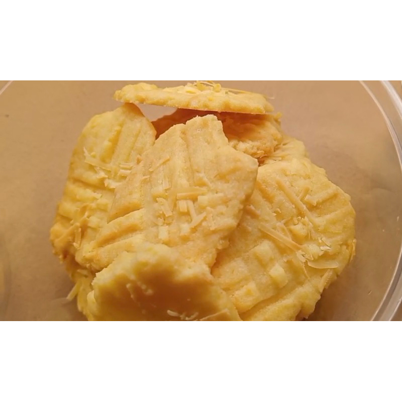 

Butter cookies