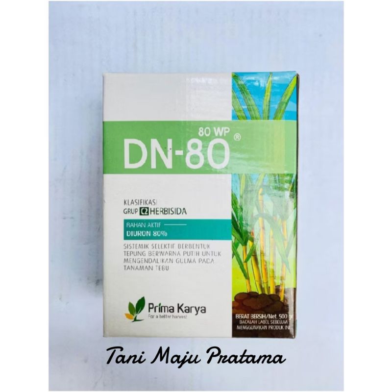 Herbisida DN-80 WP Diuron 80%