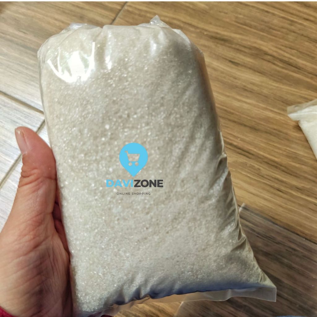 

GULA PASIR KILOAN / CURAH KEMASAN 1KG