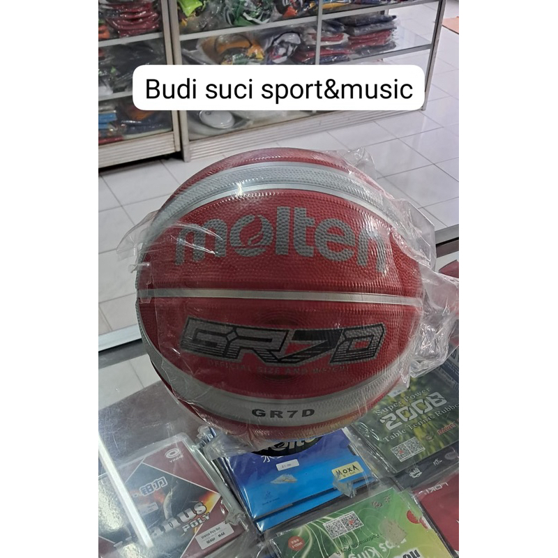Bola Basket MOLTEN GR7D