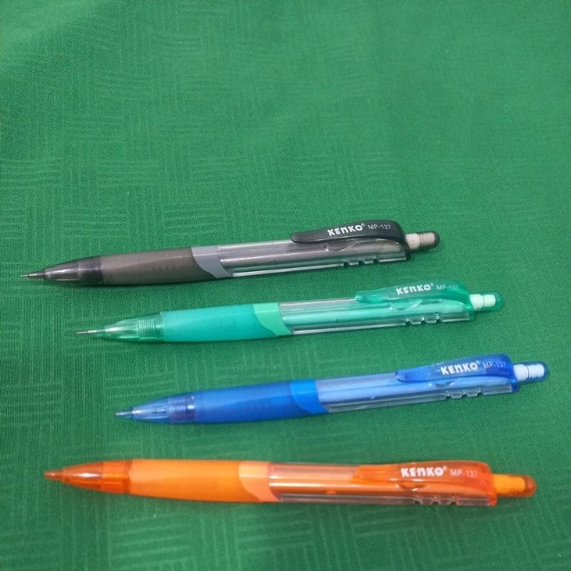 

Kenko MP-137 Pencil Mekanik Pensil 0.5
