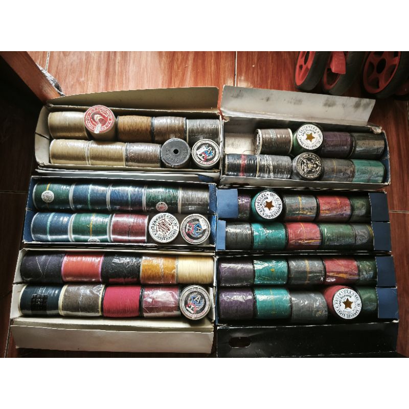 Gelasan Layangan Aduan || NON LABEL || AWY || Klos 2000yard || Ukuran 021 || Giblur Semi Jepret Ulur