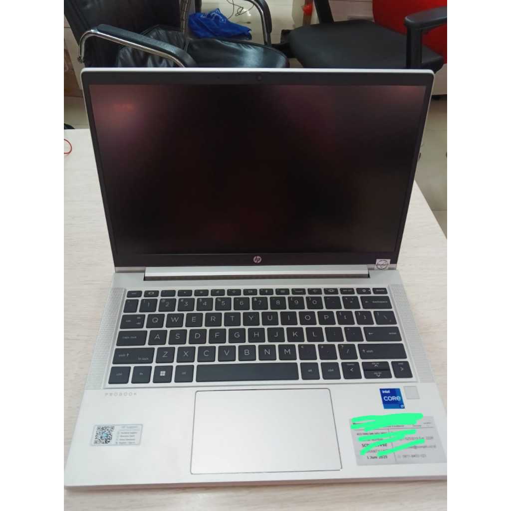 HP Probook 430 ram 16Gb ssd 1Tb (Processor intel i7 Gen 11)