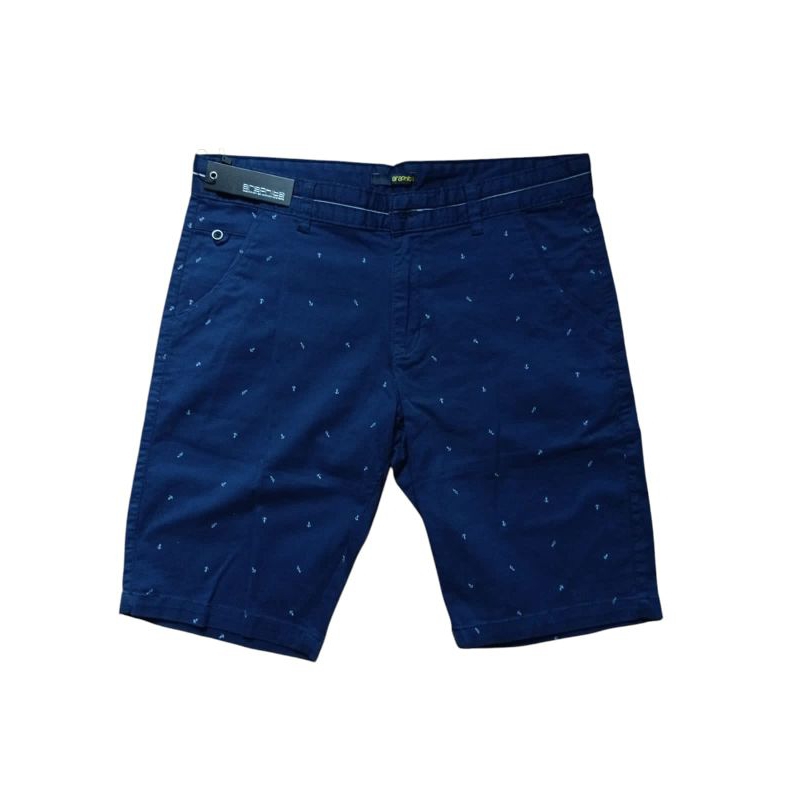 Graphite Celana Chino Pendek Premium