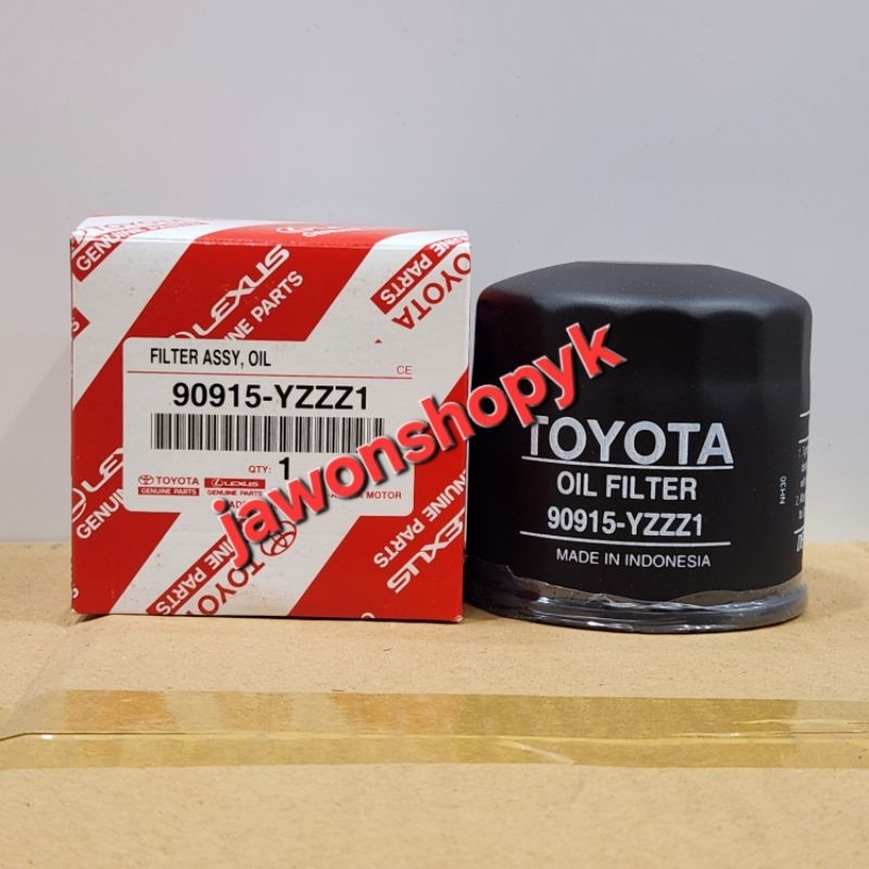 filter oli kijang/lgx 90915-YZZZ1