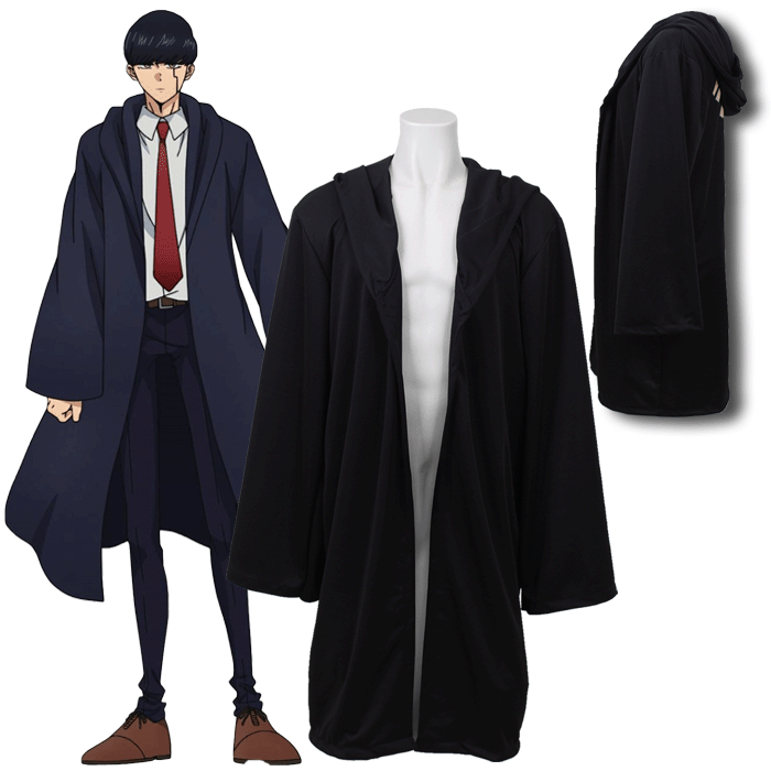 Jubah Mashle: Magic And Muscle