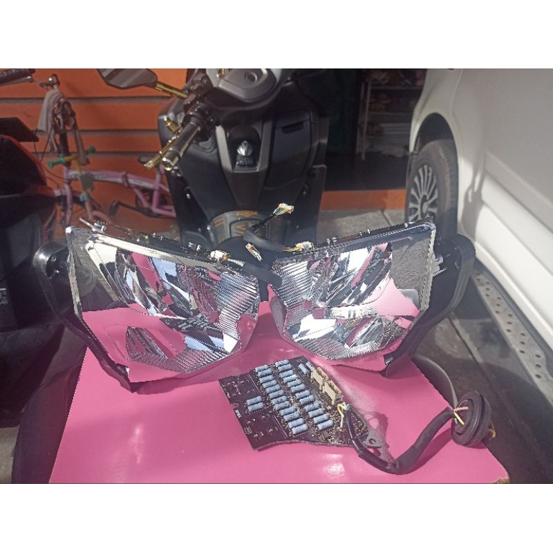 Reflektor LED Headlamp Nmax New