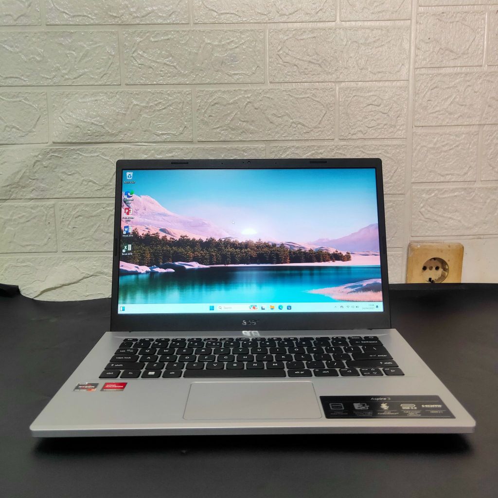 Laptop ACER ASPIRE 3 A314 Ryzen 3 7320U
