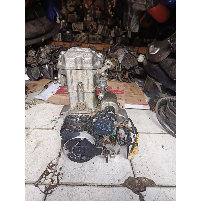 Mesin Motor 150cc untuk Viar Grobak Bekas