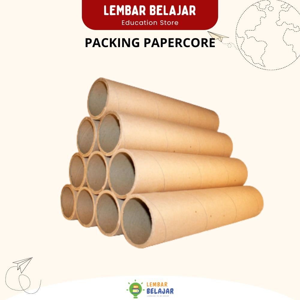 

Packing Slongsong papercore untuk packing poster