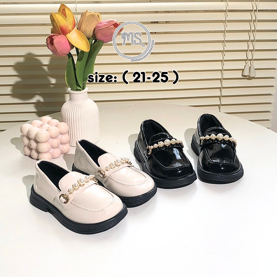 Myfirstestep Sepatu Pantofel Anak Perempuan Sepatu Anak Perempuan PA010 Pantofel Import Premium